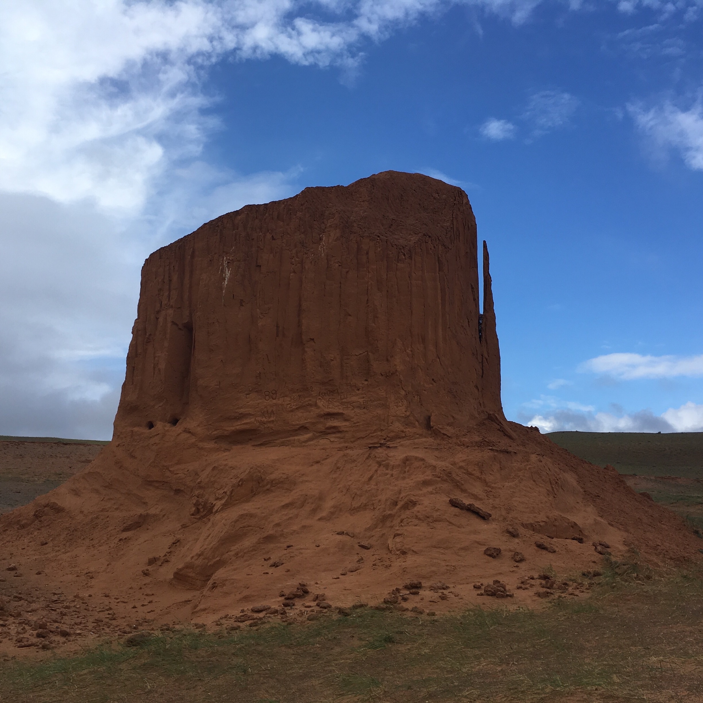 Foto tomada por Marion MacQueen