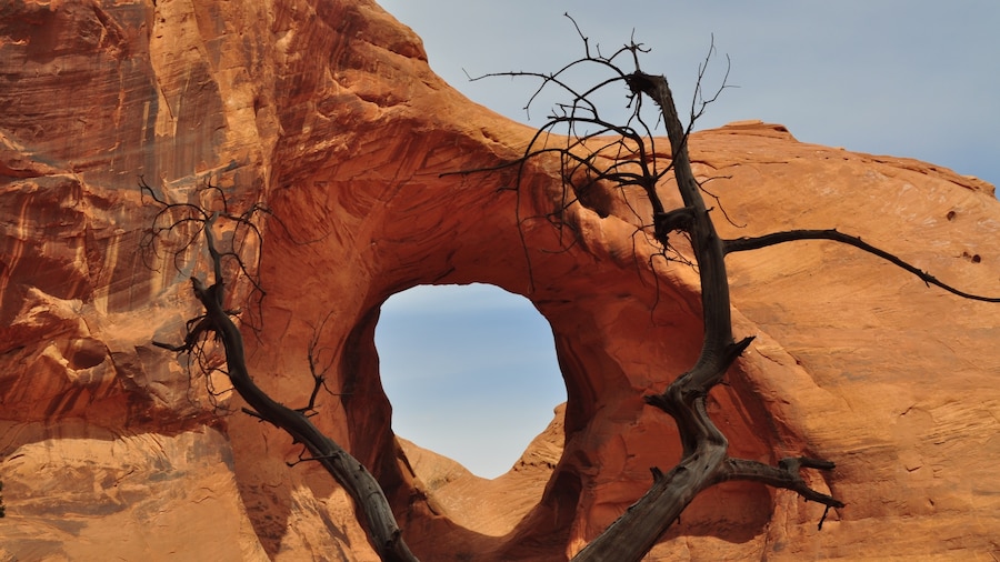 Oljato-Monument Valley