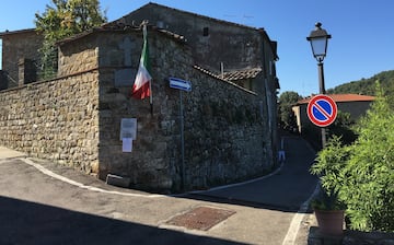 Civitella in Val di Chiana, Tuscany, Italy
