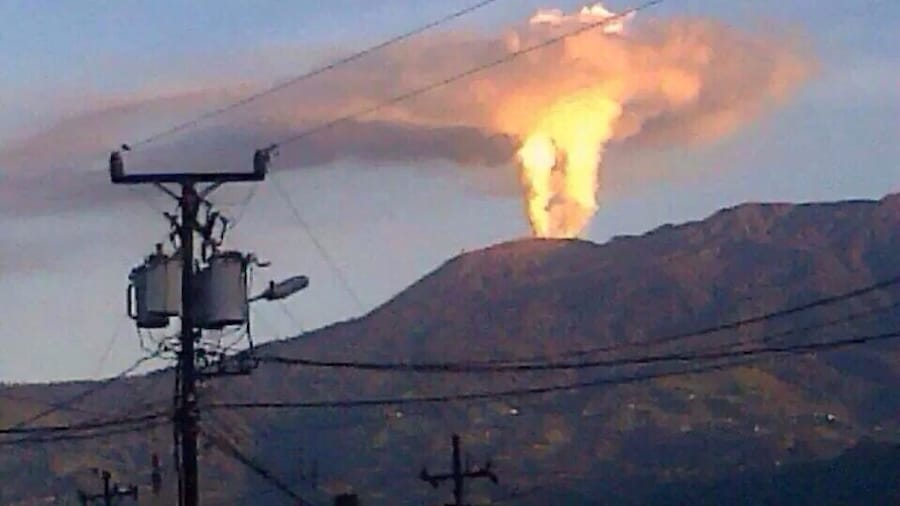 Turrialba Volcano Nationalpark