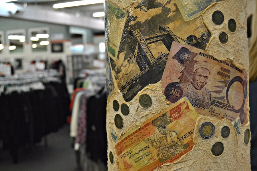 You never know what you will find at Unclaimed Baggage Center in Alabama. It's where the lost luggage in the United States ends up.
Read more about it here: http://www.southernkissed.com/a-world-of-treasures-in-alabama-at-the-unclaimed-baggage-center/