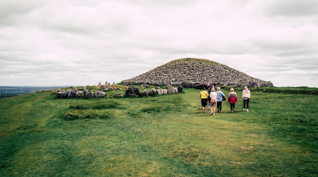 Loughcrew Cairns, Oldcastle, County Meath, Ireland