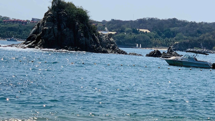 Plage de Huatulco