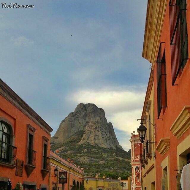 Visita Peña de Bernal en Querétaro 