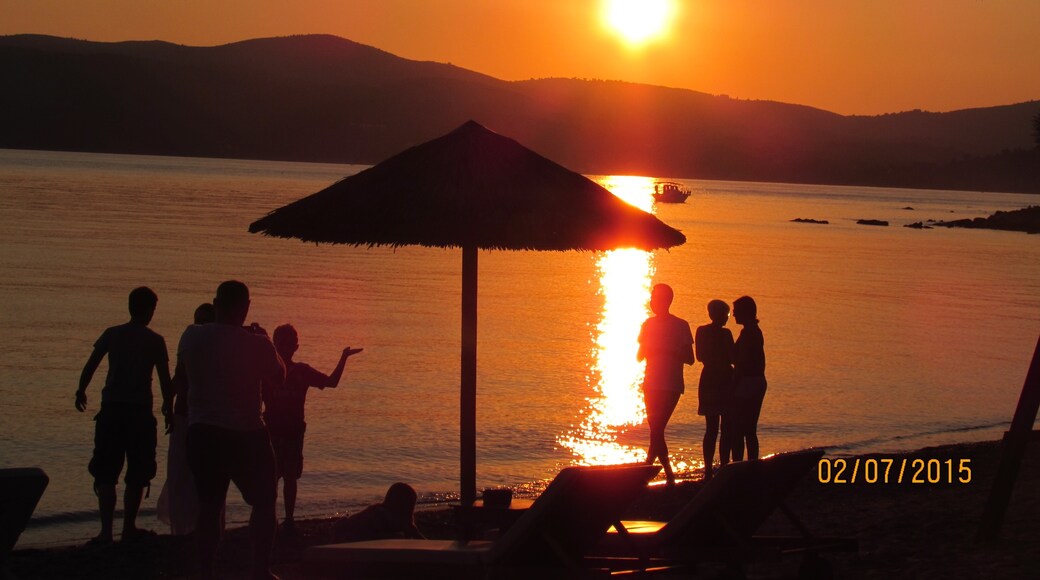 Agia Eleni Beach, Skiathos, Thessaly, Greece