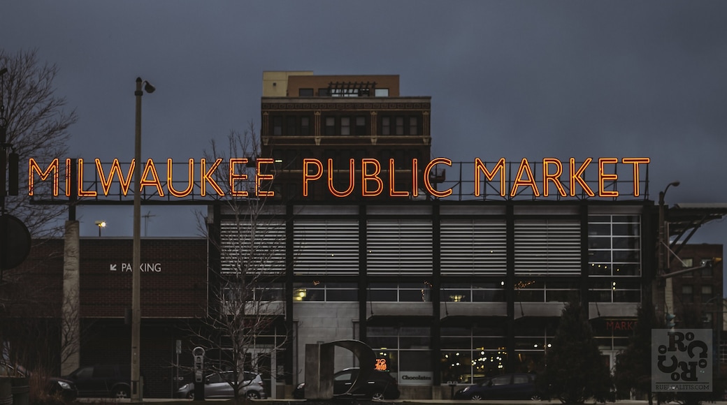 Milwaukee Public Market, Milwaukee, Wisconsin, United States of America