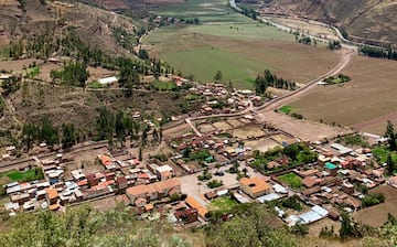 Taray, Cusco Region, Peru