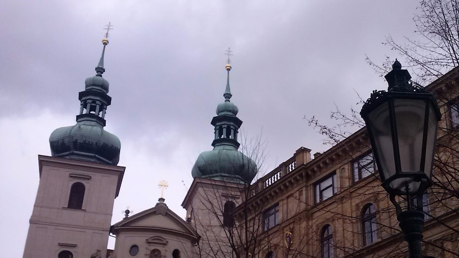 Iglesia de St. Havel