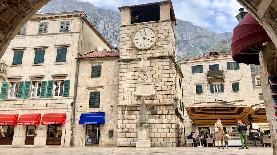 Clock Tower
