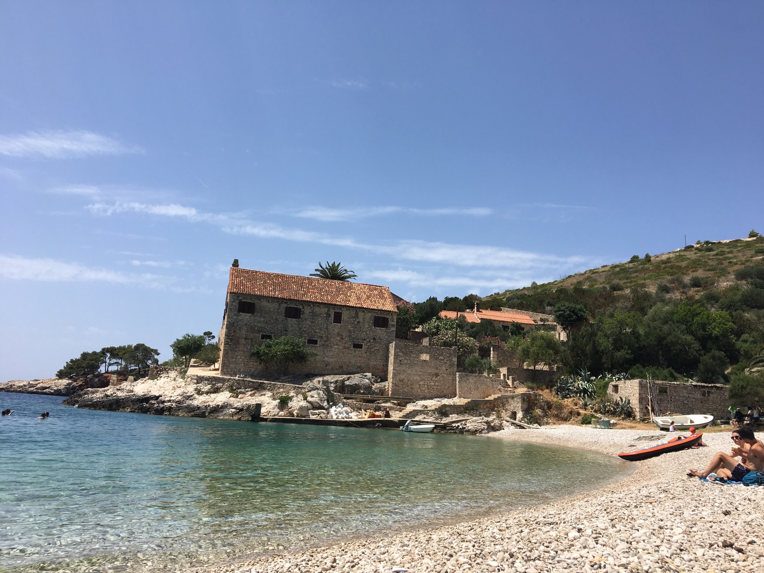 Scooter excursion to the beautiful Dubovica beach, secluded 8km from the Hvar Town crowds
#lifeatexpedia