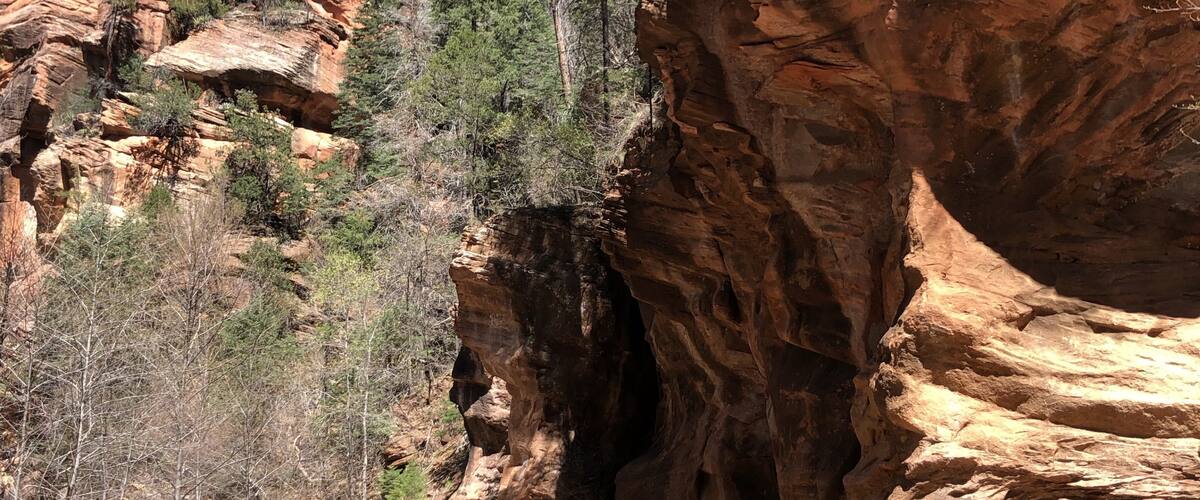 7 mile trail