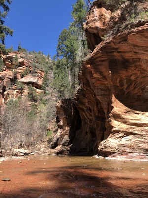 7 mile trail