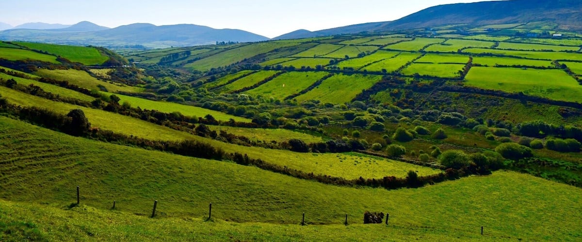 40 shades of Irish Green #Ireland #lifeatexpedia