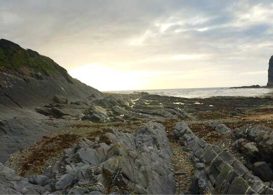 Crackington Haven, Reino Unido