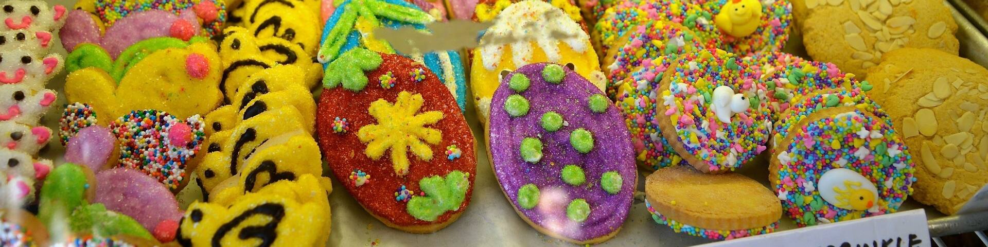 Mercado de Kensington, Toronto, Ontario, Canadá