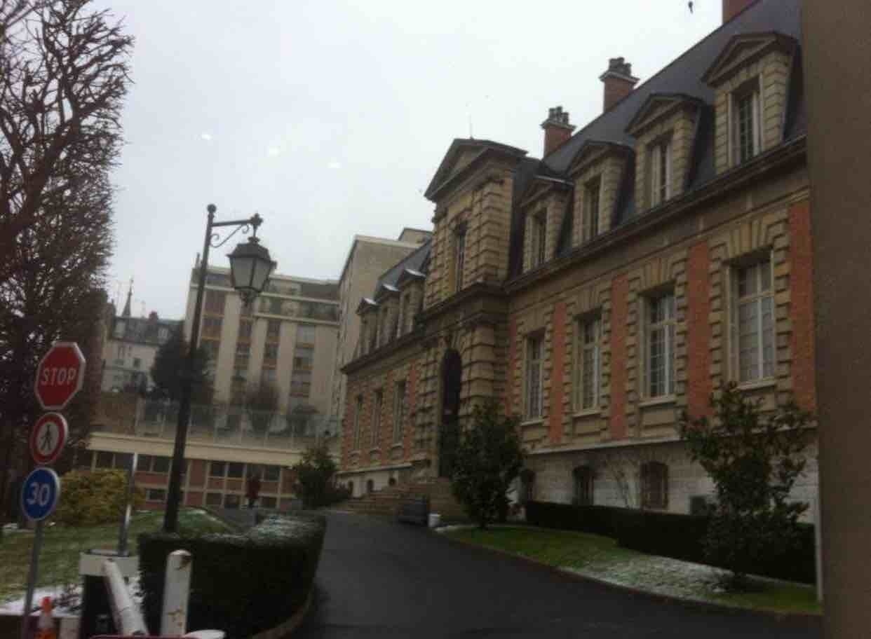 As a Scientist, I am always fascinated by this house of Sir Louis Pasteur. #VaccineDeveloper #Paris