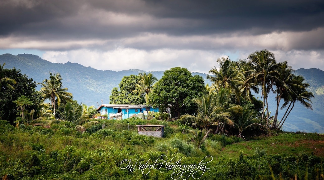 Garden of the Sleeping Giant, Nadi, Western-divisie, Fiji