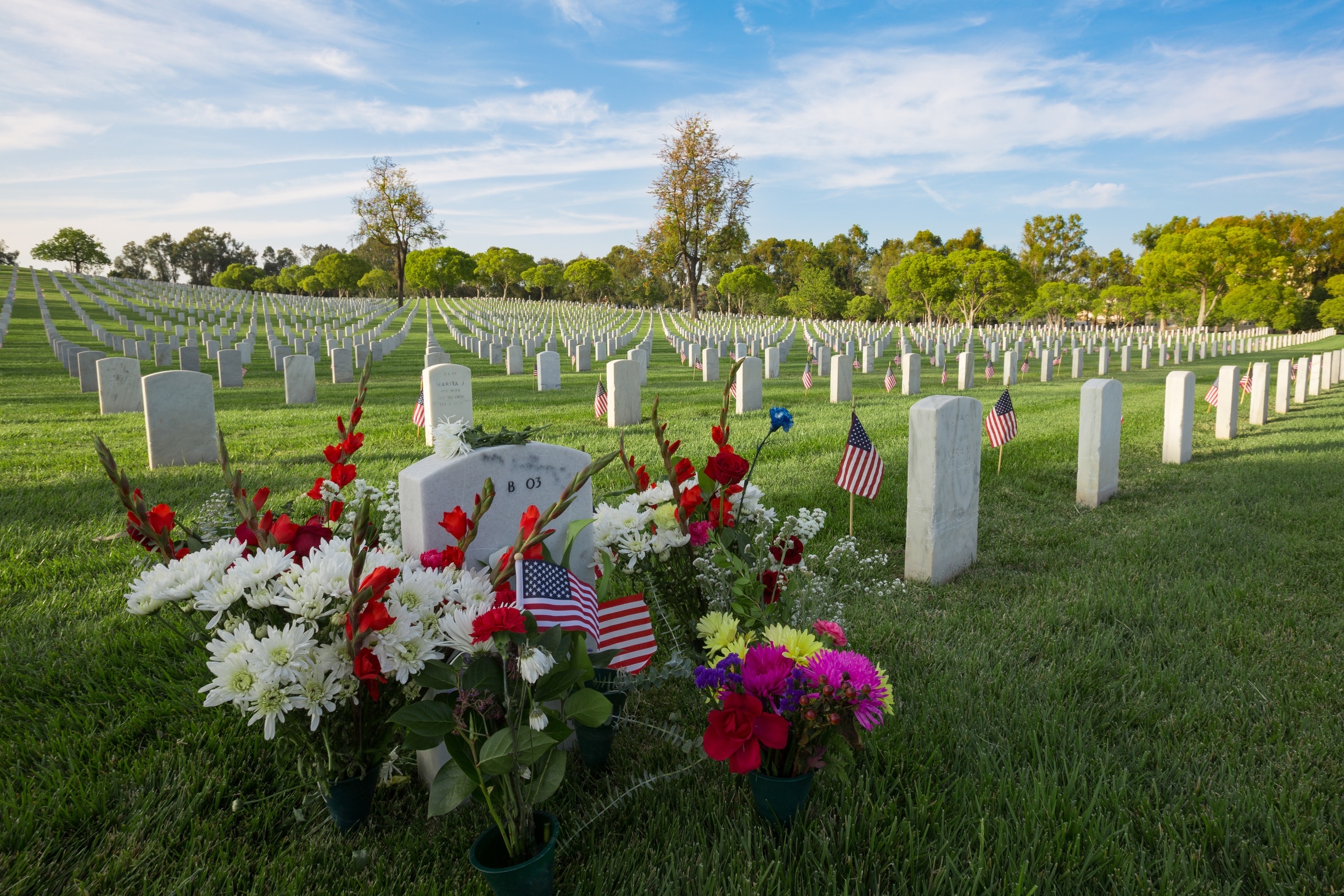 The Best Hotels Closest to Los Angeles National Cemetery in Westwood
