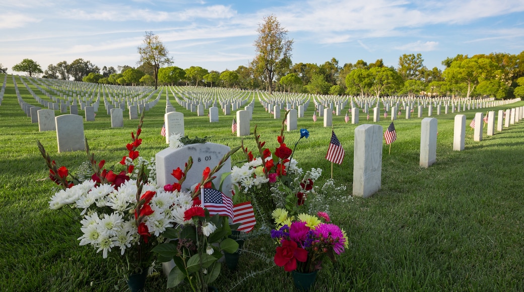 Los Angeles National Cemetery, Los Angeles, California, United States of America