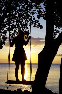 Can’t beat a good sunset to make you feel at one with nature. Ankermi Happy Dive was a wonderful resort. Very quiet and relaxing and perfect for those looking to snorkel or Dive. #nature
