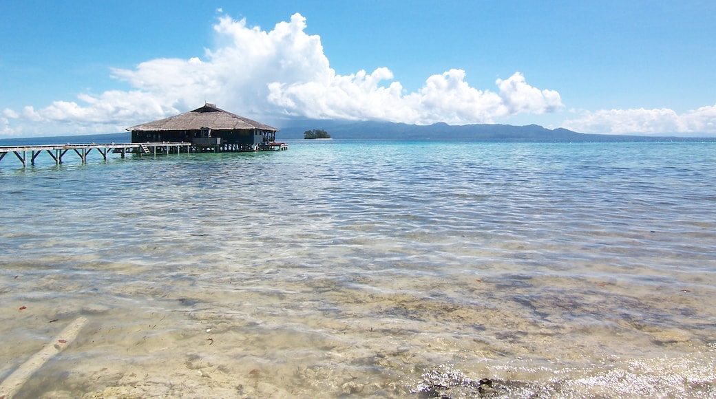 Nusa Tupe Island, Gizo, Western Province, Solomon Islands