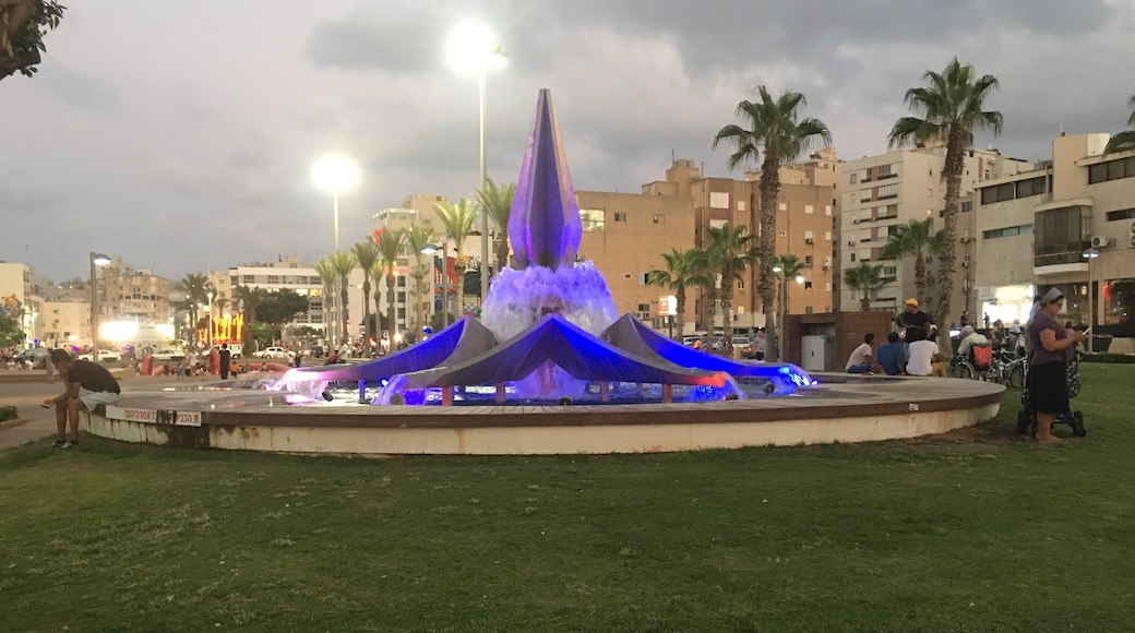 Netanya, District Centrum, Israël