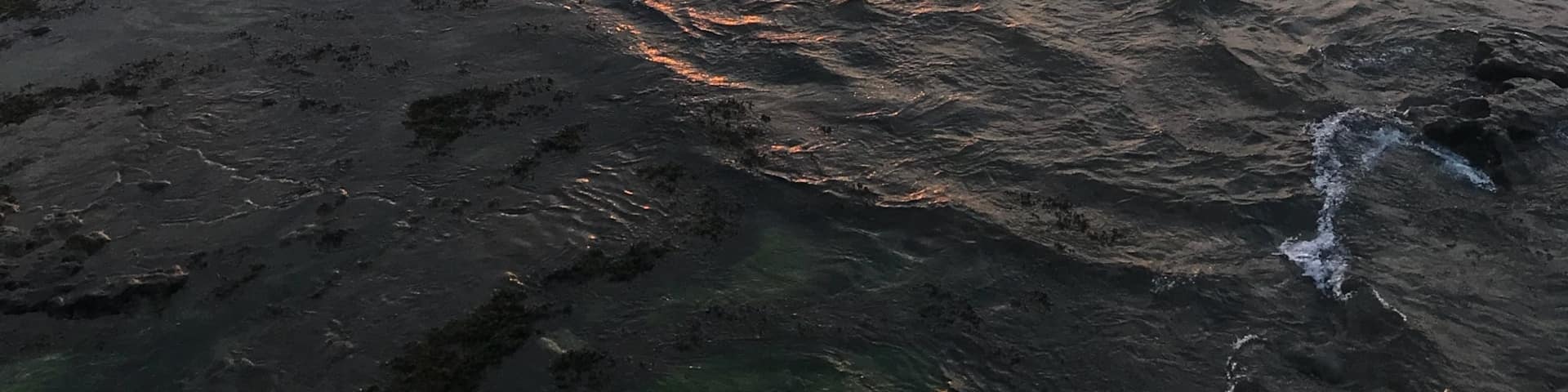 Sunset at Creevy