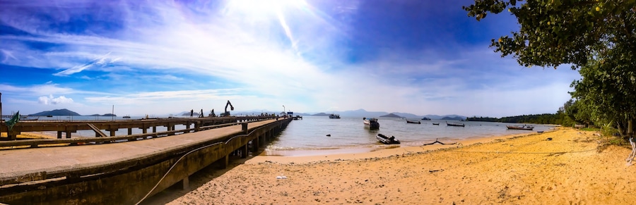RANONG, Thailand