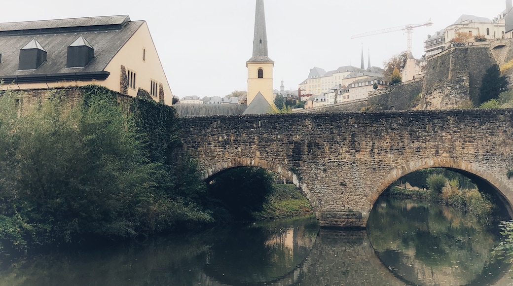 Περιφέρεια Pfaffenthal, Πόλη του Λουξεμβούργου, Canton Luxembourg, Λουξεμβούργο