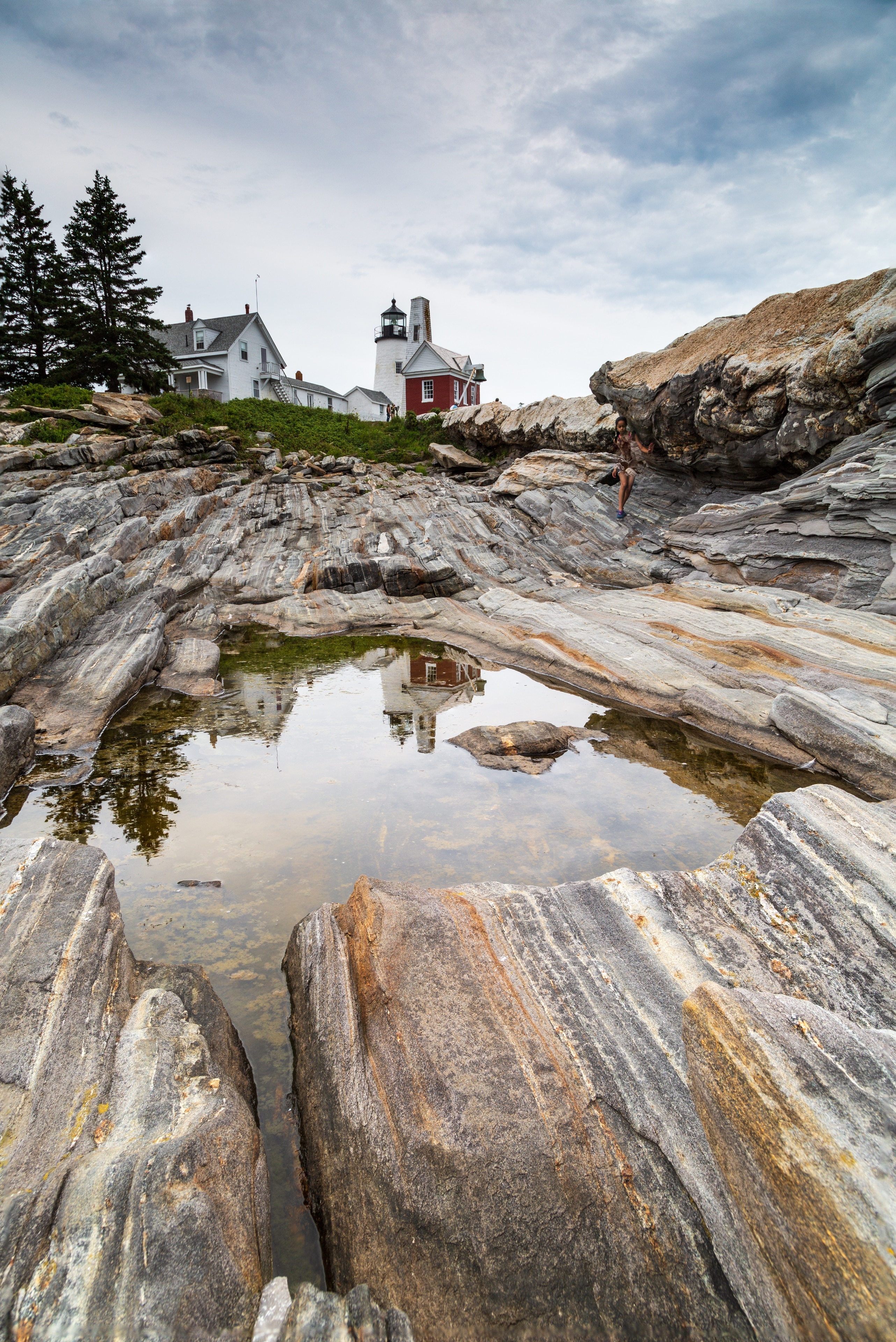 Boothbay Harbor is More Than A Summer Place - Down East Magazine Magazine