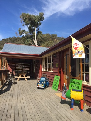 The Lolly Bug
A must stop at if you head east or west on the Great Western Highway !