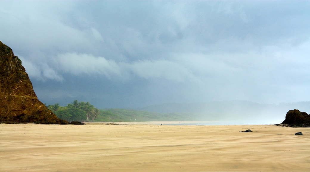 Playa Grande, Cabo Velas, Guanacaste, Costa Rica