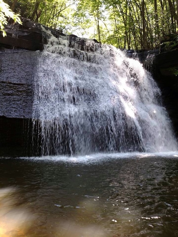 Little Stony Falls!
