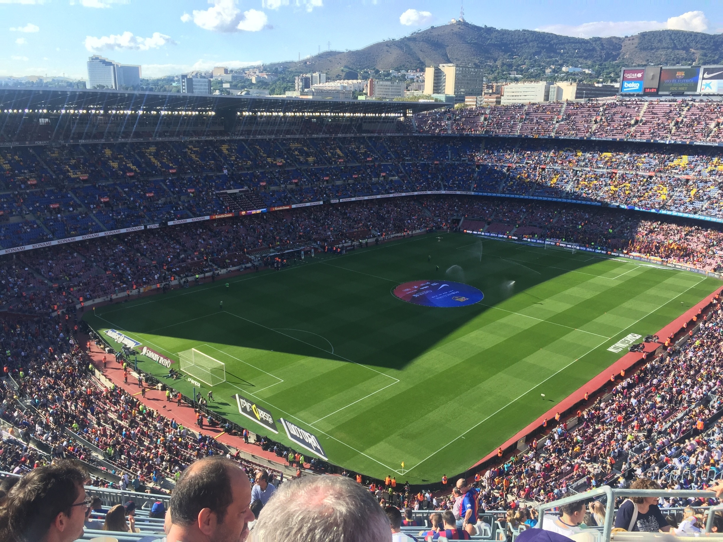 Camp Nou, Barcelona Vacation Rentals: house rentals & more | Vrbo 