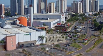 Goiânia, cidade centro-oeste brasileiro.
Brazilian midwest city.