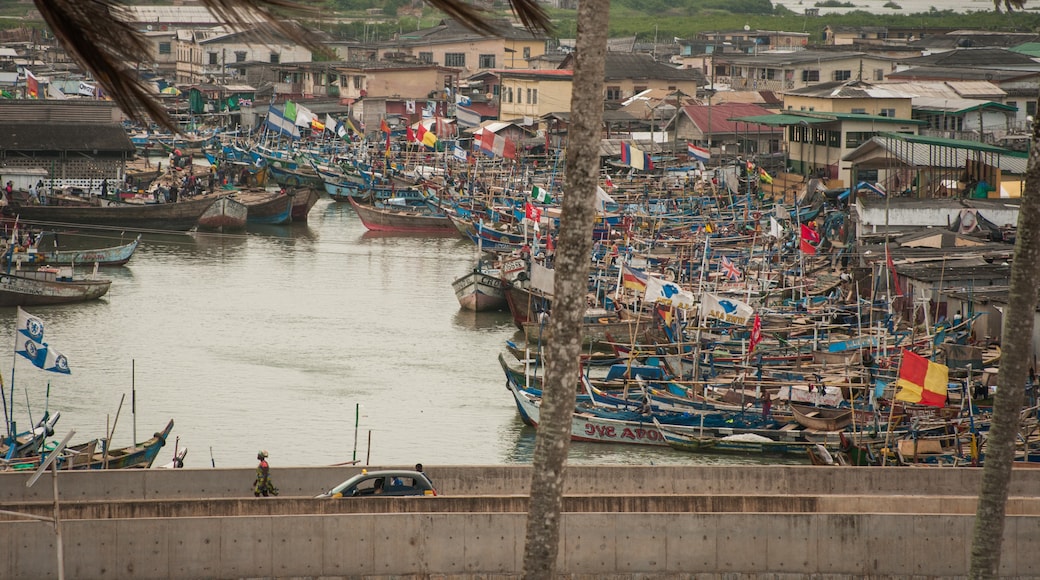 Elmina, Région du Centre, Ghana