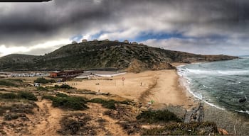 On of the best spots in ericeira to surf.