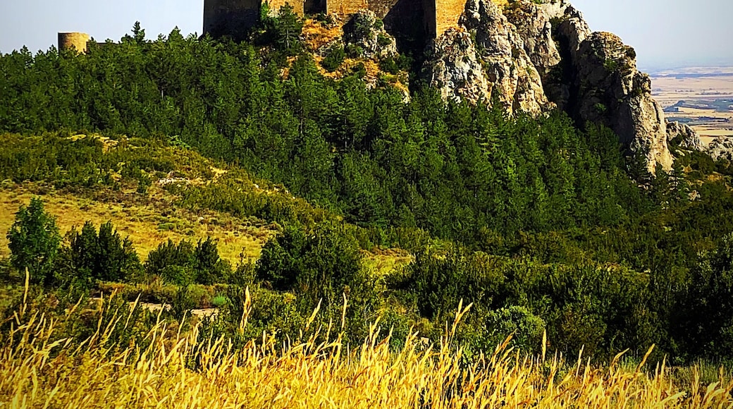 Loarre Castle, Loarre, Aragon, Spain