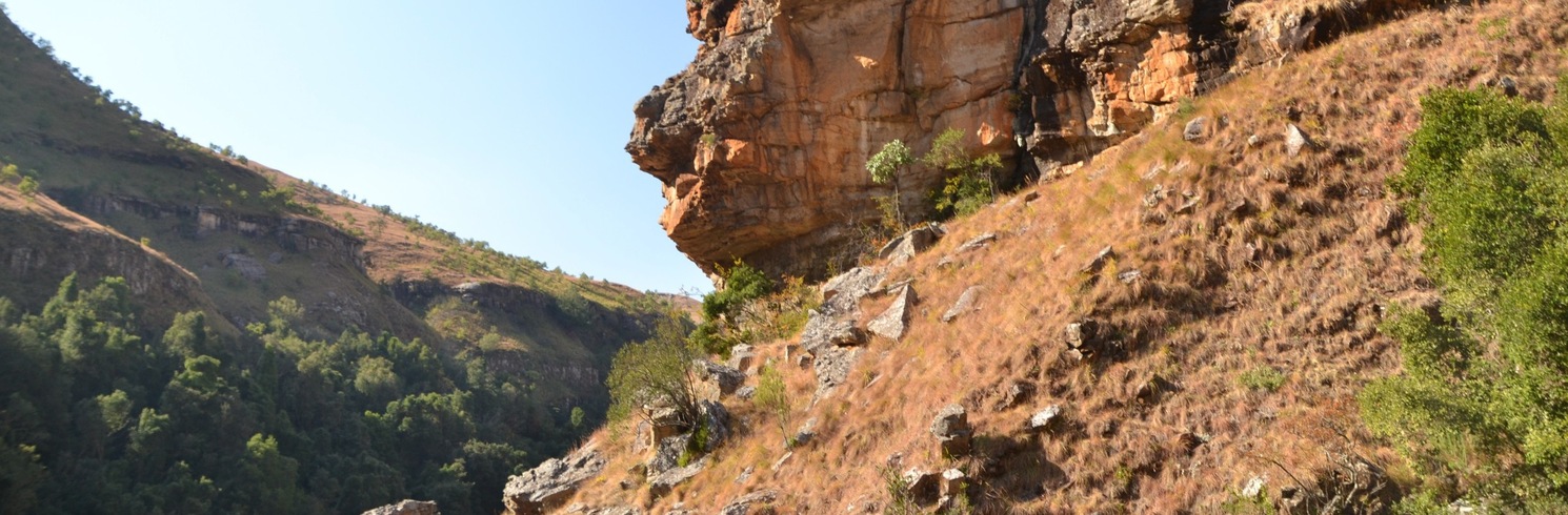 Перевал Сани, Южная Африка
