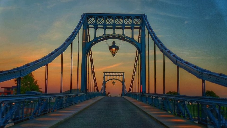 Puente Kaiser Wilhelm