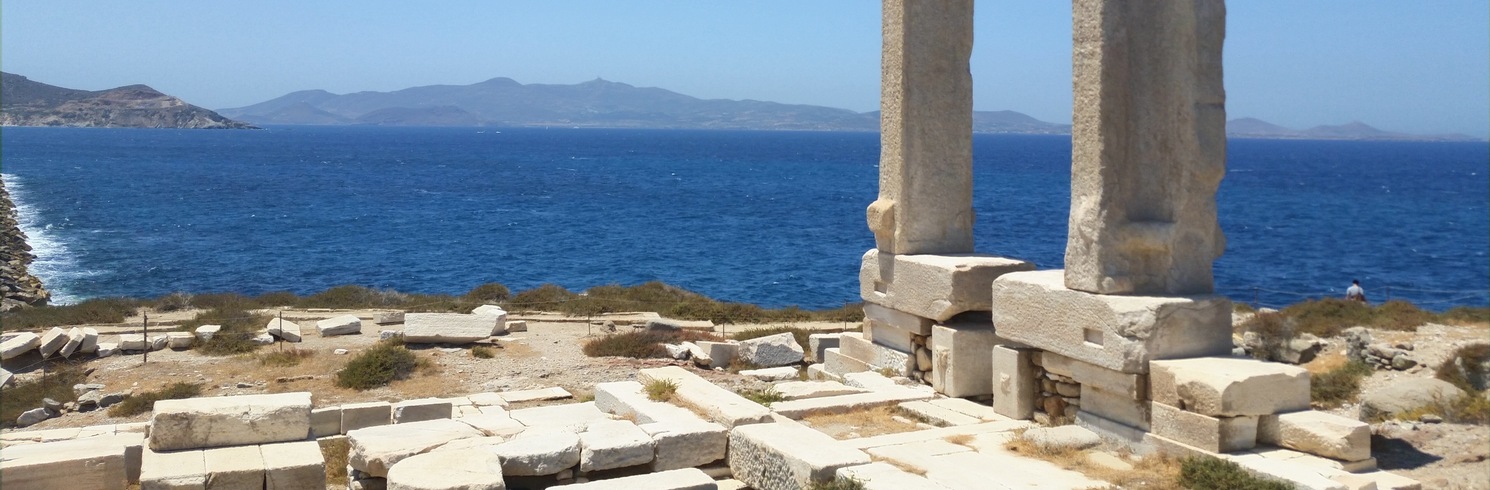 Naxos Eski Kent Bölgesi, Yunanistan
