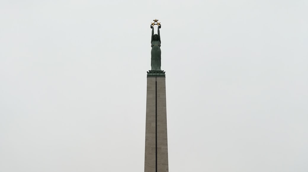 Freedom Monument (minnisvarði), Ríga, Lettland