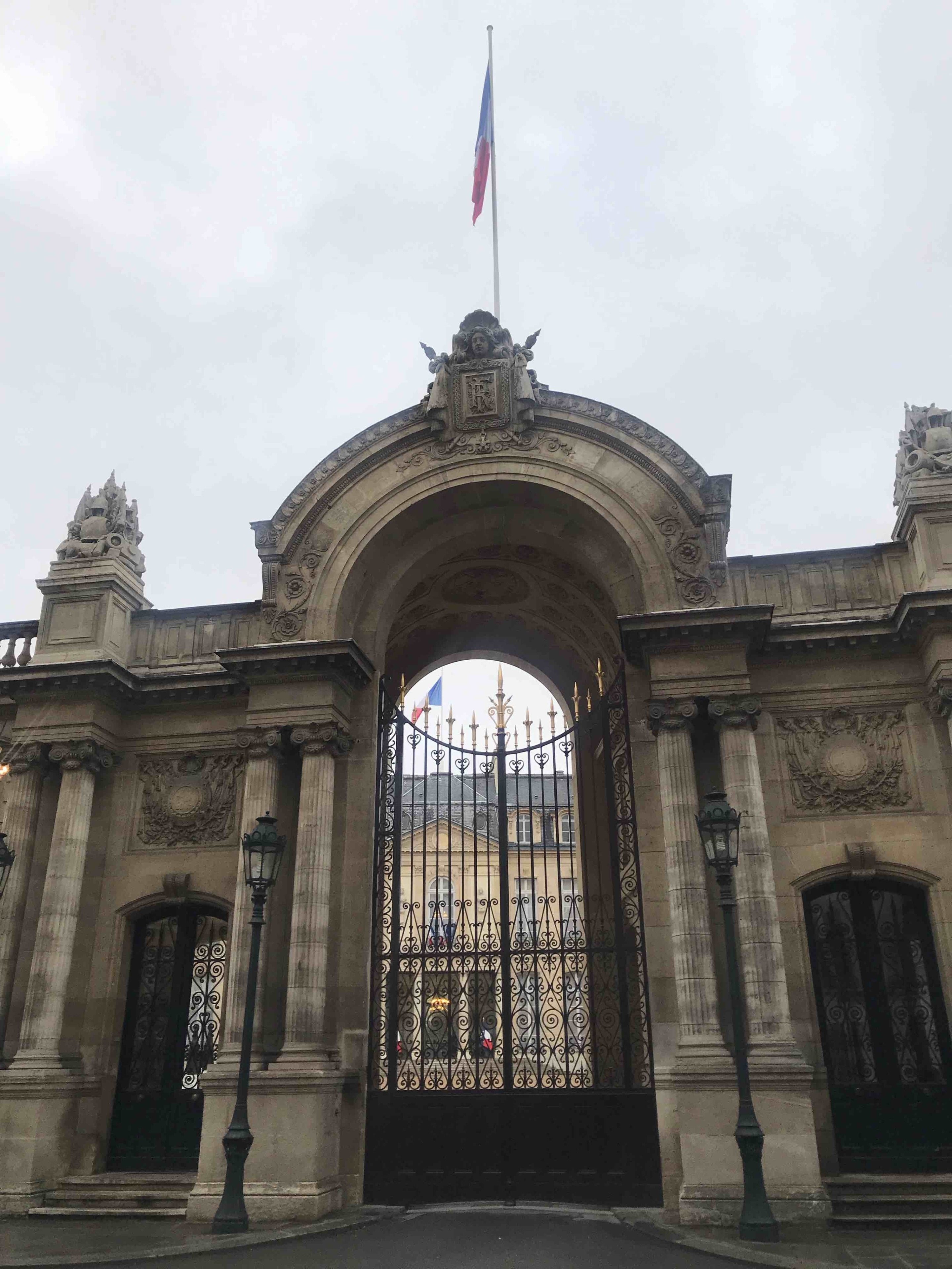 Palais de l’Elysée