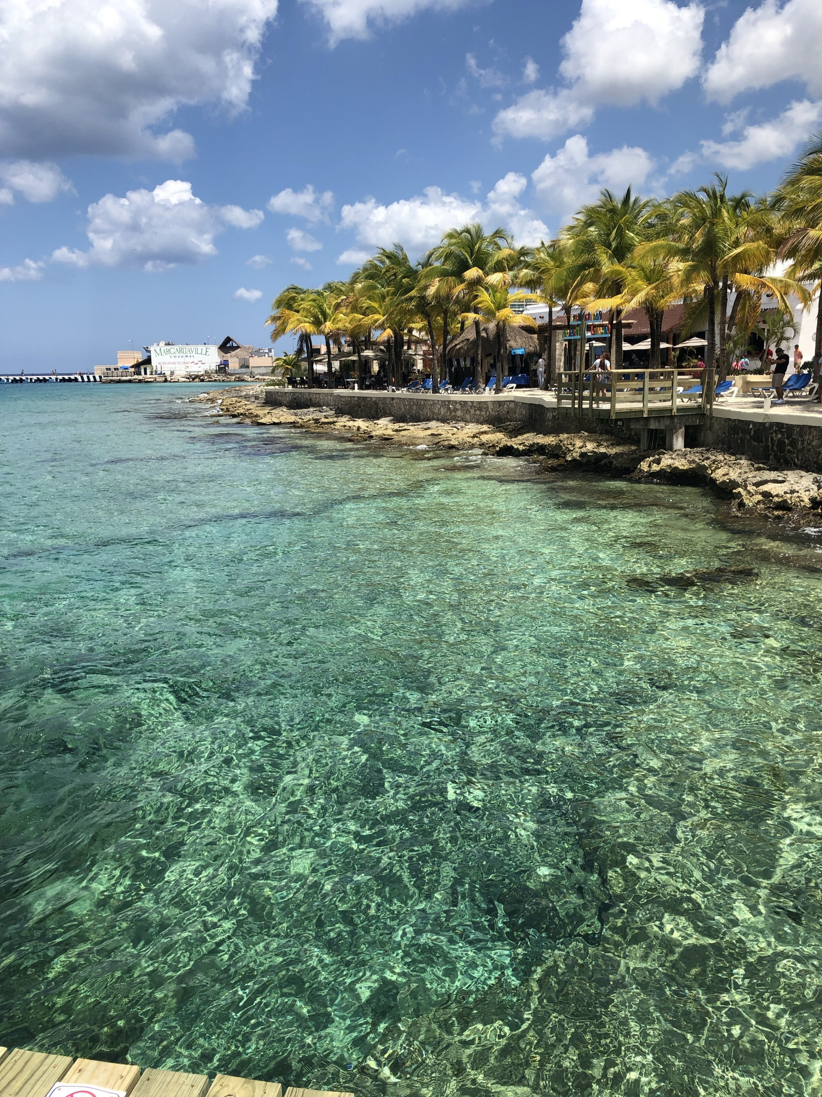 Parc national d'Arrecife de Cozumel : Découvrez Cozumel avec 