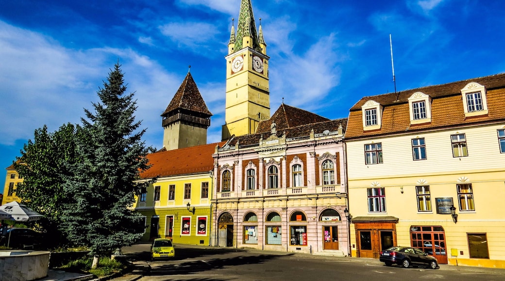 Medias, Sibiu, Romanya