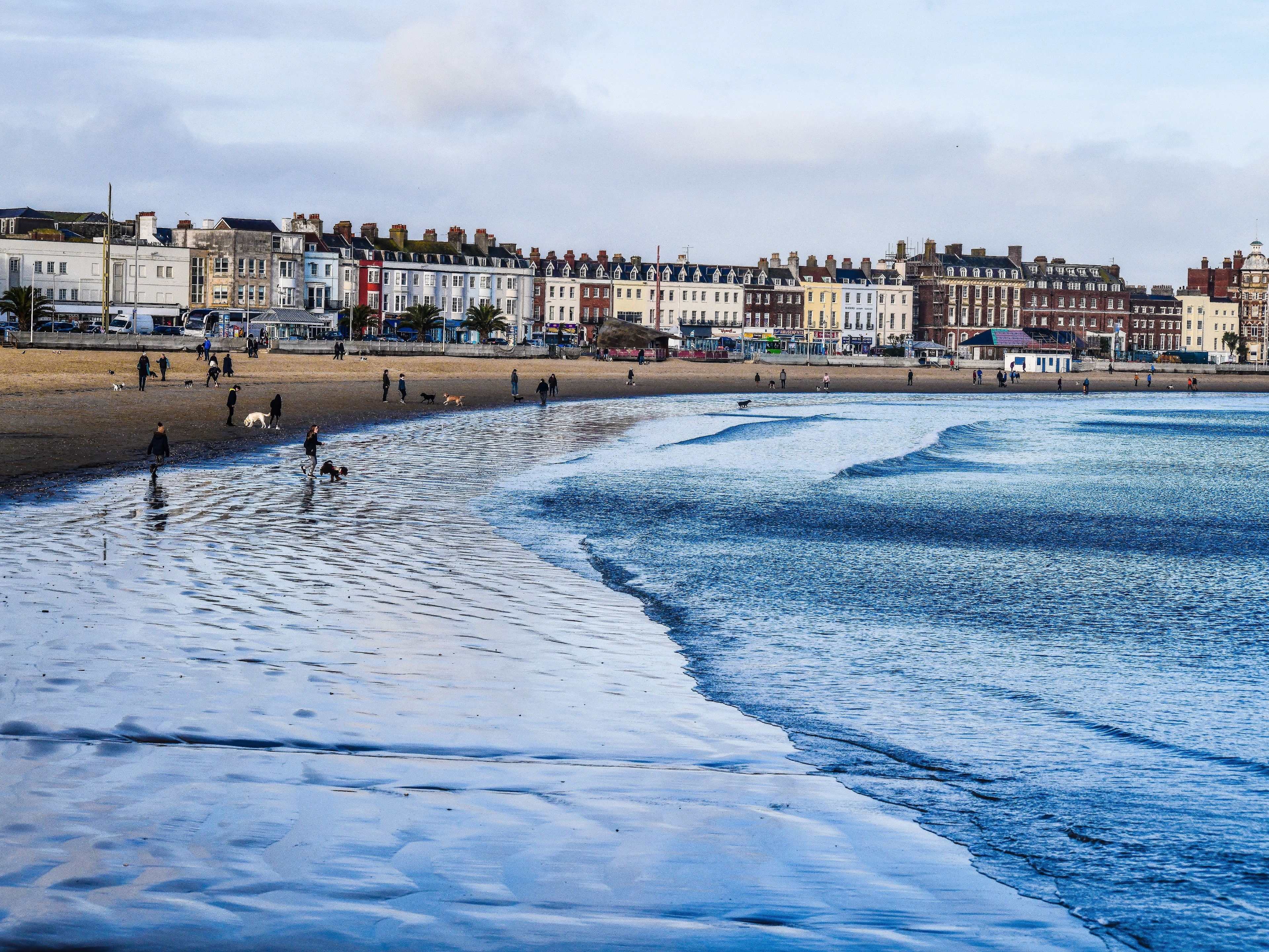 Weymouth Beach in Weymouth Expedia