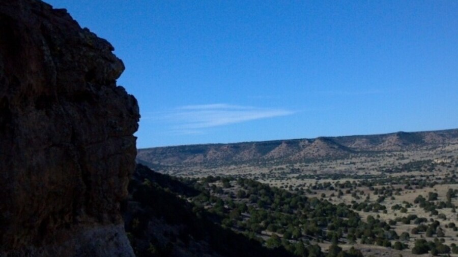 Black Mesa Nature Preserve