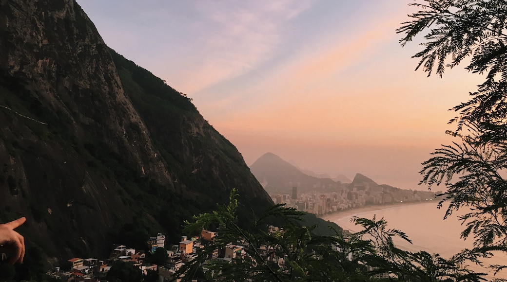 Vidigal, Rio de Janeiro, Rio de Janeiro State, Brazil