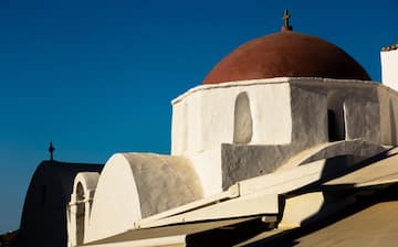 Mykonos Town Hall, Mykonos, South Aegean, Greece