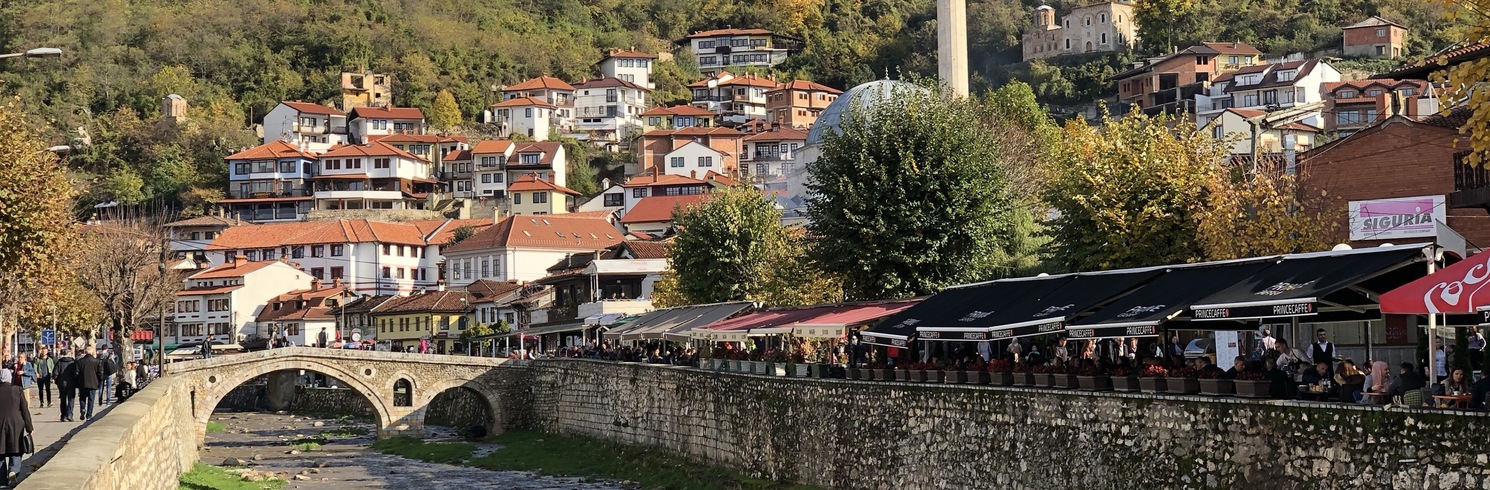 Prizren, Servië